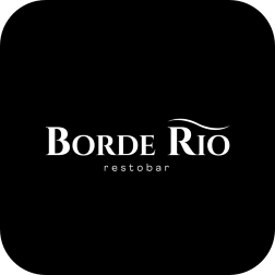 Borde Río Logo Restobar